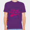 Unisex Fine Jersey Tee Thumbnail