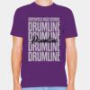 Unisex Fine Jersey Tee Thumbnail