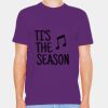 Unisex Fine Jersey Tee Thumbnail