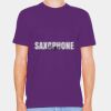 Unisex Fine Jersey Tee Thumbnail