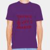 Unisex Fine Jersey Tee Thumbnail