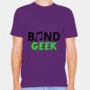 Unisex Fine Jersey Tee Thumbnail