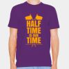 Unisex Fine Jersey Tee Thumbnail