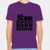 Unisex Fine Jersey Tee Thumbnail