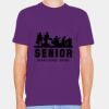 Unisex Fine Jersey Tee Thumbnail