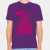 Unisex Fine Jersey Tee Thumbnail