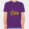 Unisex Fine Jersey Tee Thumbnail
