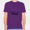 Unisex Fine Jersey Tee Thumbnail