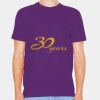 Unisex Fine Jersey Tee Thumbnail