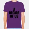 Unisex Fine Jersey Tee Thumbnail