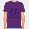 Unisex Fine Jersey Tee Thumbnail
