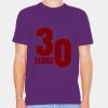 Unisex Fine Jersey Tee Thumbnail