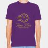 Unisex Fine Jersey Tee Thumbnail