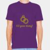 Unisex Fine Jersey Tee Thumbnail