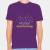 Unisex Fine Jersey Tee Thumbnail