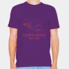 Unisex Fine Jersey Tee Thumbnail