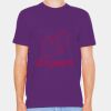Unisex Fine Jersey Tee Thumbnail