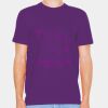 Unisex Fine Jersey Tee Thumbnail