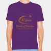 Unisex Fine Jersey Tee Thumbnail