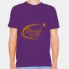 Unisex Fine Jersey Tee Thumbnail