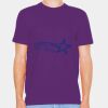 Unisex Fine Jersey Tee Thumbnail