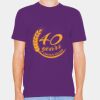 Unisex Fine Jersey Tee Thumbnail