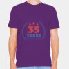 Unisex Fine Jersey Tee Thumbnail