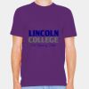 Unisex Fine Jersey Tee Thumbnail