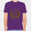 Unisex Fine Jersey Tee Thumbnail