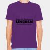Unisex Fine Jersey Tee Thumbnail