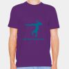 Unisex Fine Jersey Tee Thumbnail