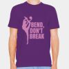Unisex Fine Jersey Tee Thumbnail