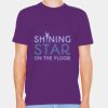 Unisex Fine Jersey Tee Thumbnail