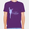 Unisex Fine Jersey Tee Thumbnail