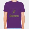Unisex Fine Jersey Tee Thumbnail