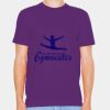 Unisex Fine Jersey Tee Thumbnail