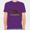 Unisex Fine Jersey Tee Thumbnail