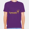 Unisex Fine Jersey Tee Thumbnail