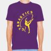 Unisex Fine Jersey Tee Thumbnail