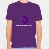 Unisex Fine Jersey Tee Thumbnail