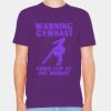 Unisex Fine Jersey Tee Thumbnail