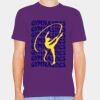 Unisex Fine Jersey Tee Thumbnail