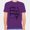 Unisex Fine Jersey Tee Thumbnail