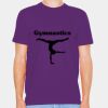 Unisex Fine Jersey Tee Thumbnail