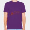 Unisex Fine Jersey Tee Thumbnail