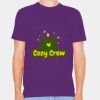 Unisex Fine Jersey Tee Thumbnail