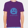Unisex Fine Jersey Tee Thumbnail