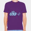 Unisex Fine Jersey Tee Thumbnail