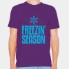 Unisex Fine Jersey Tee Thumbnail