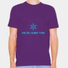 Unisex Fine Jersey Tee Thumbnail